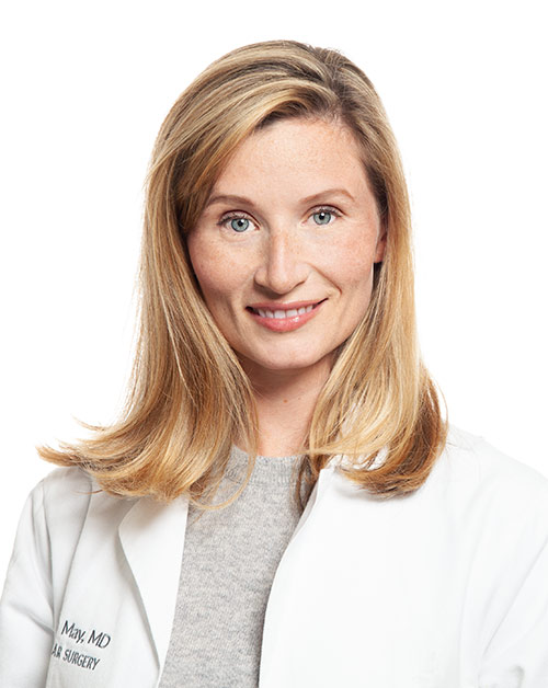 Photo of Dr. Louise May, Vascular & Endovascular Surgeon in Olympia, WA